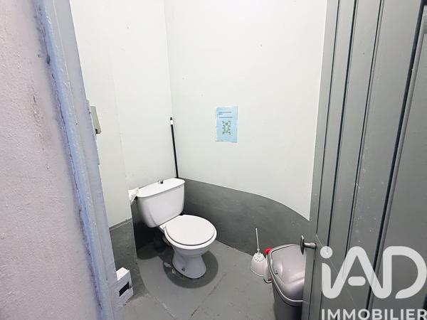 Studio à vendre 10 m² Paris 16