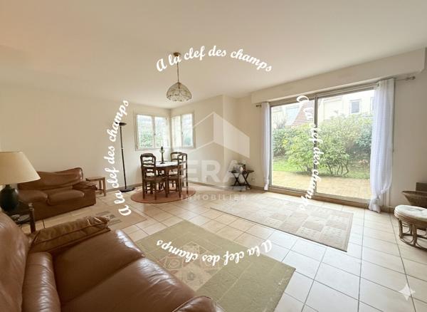 Maison Gif Sur Yvette 5 pièces 117m²