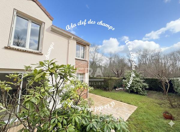 Maison Gif Sur Yvette 5 pièces 117m²