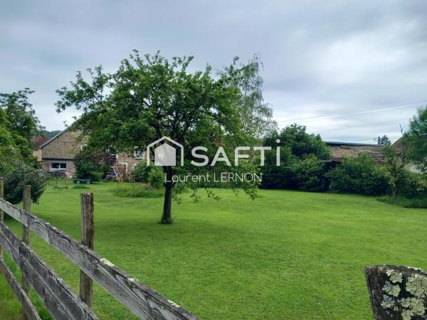 MAISON ANCIENNE RENOVEE