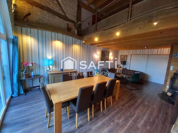 MAISON ANCIENNE RENOVEE