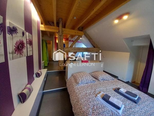 MAISON ANCIENNE RENOVEE