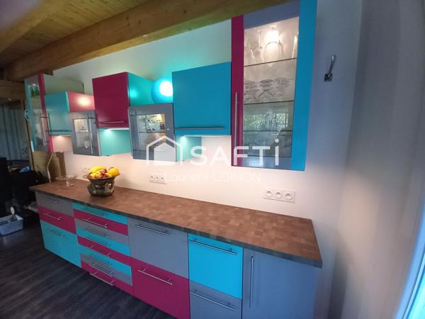 MAISON ANCIENNE RENOVEE