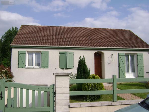 Pavillon à louer à Jonchery-sur-Vesle dans la Marne (51140), ref : JON