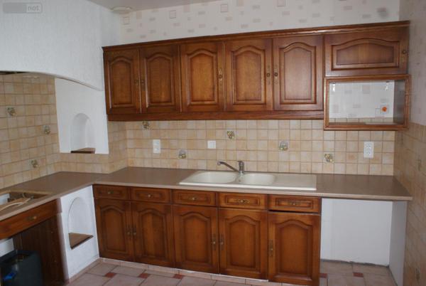 Pavillon à louer à Jonchery-sur-Vesle dans la Marne (51140), ref : JON