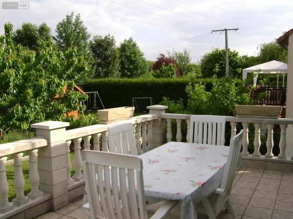 Pavillon à louer à Jonchery-sur-Vesle dans la Marne (51140), ref : JON