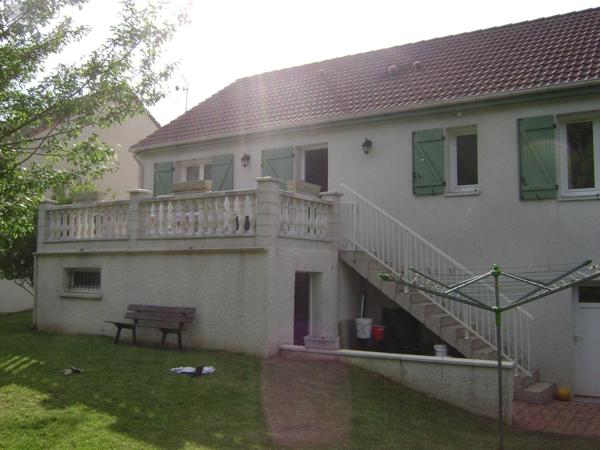 Pavillon à louer à Jonchery-sur-Vesle dans la Marne (51140), ref : JON