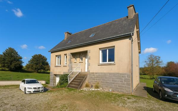 Maison à vendre    7 pièces • 146,73 m2 Mûr-de-Bretagne