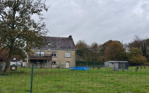 Maison à vendre    7 pièces • 146,73 m2 Mûr-de-Bretagne