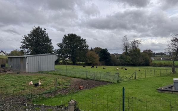 Maison à vendre    7 pièces • 146,73 m2 Mûr-de-Bretagne