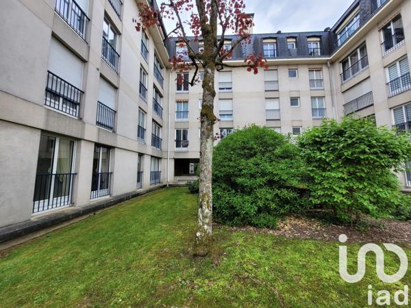 Appartement à vendre 1 pièce 32 m² Fontainebleau