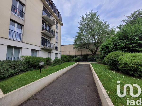 Appartement à vendre 1 pièce 32 m² Fontainebleau