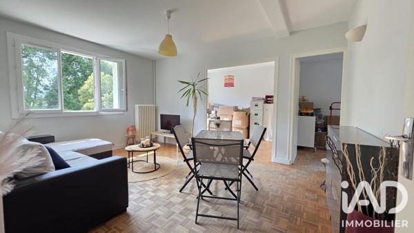 Appartement à vendre 4 pièces 61 m² Domène