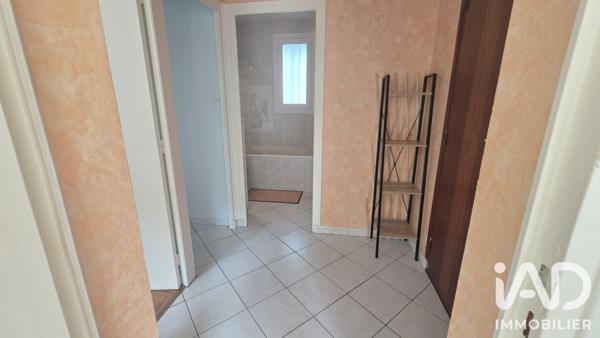 Appartement à vendre 4 pièces 61 m² Domène