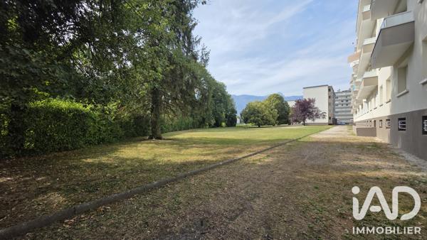 Appartement à vendre 4 pièces 61 m² Domène