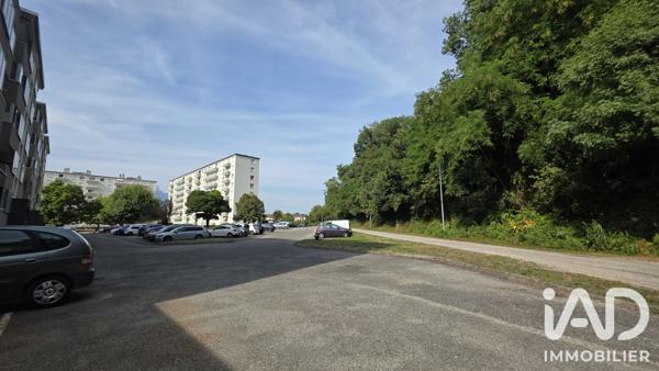 Appartement à vendre 4 pièces 61 m² Domène
