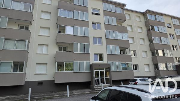 Appartement à vendre 4 pièces 61 m² Domène