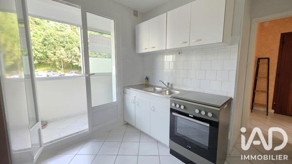 Appartement à vendre 4 pièces 61 m² Domène