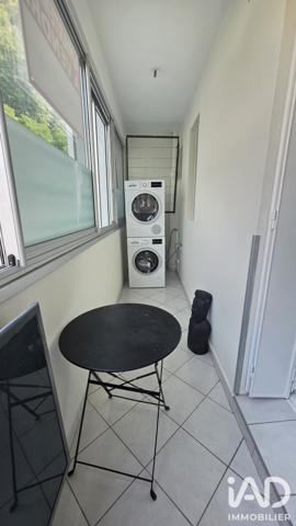 Appartement à vendre 4 pièces 61 m² Domène