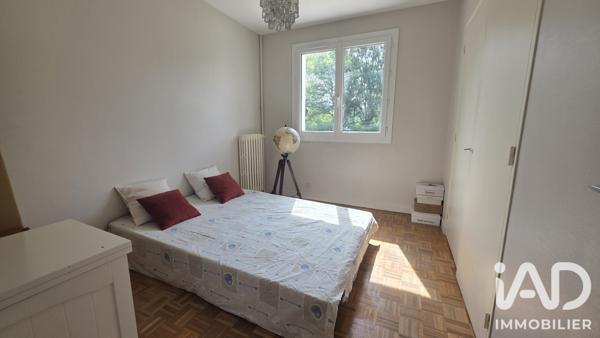 Appartement à vendre 4 pièces 61 m² Domène