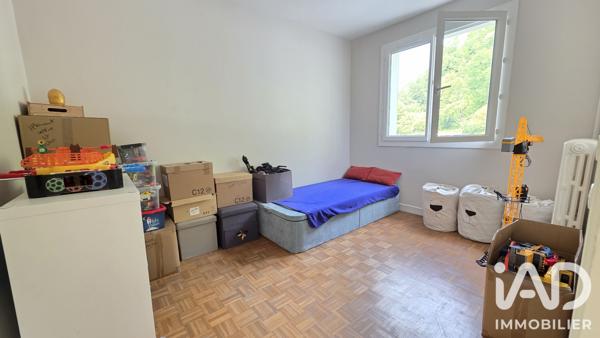 Appartement à vendre 4 pièces 61 m² Domène