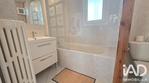 Appartement à vendre 4 pièces 61 m² Domène