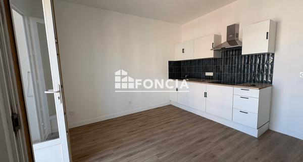 À vendre Appartement 2 pièces 27.62 m² - Marseille 13004