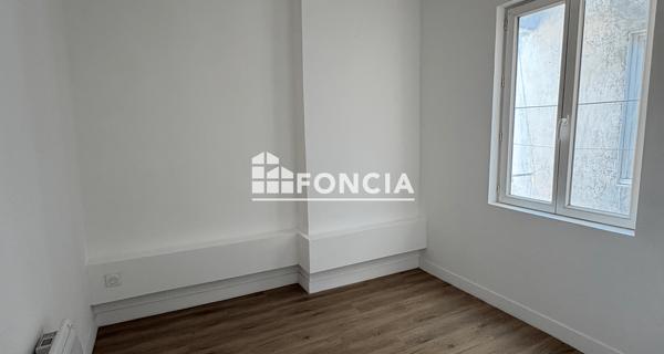 À vendre Appartement 2 pièces 27.62 m² - Marseille 13004