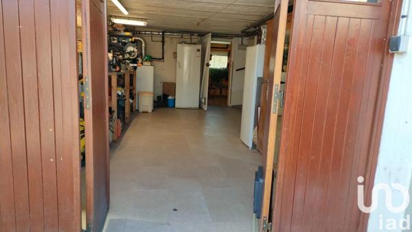 Maison traditionnelle 5 pièces de 91 m² à Chilly-Mazarin (91380)