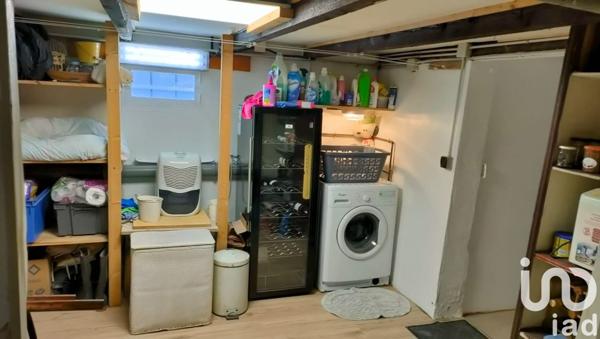 Maison traditionnelle 5 pièces de 91 m² à Chilly-Mazarin (91380)