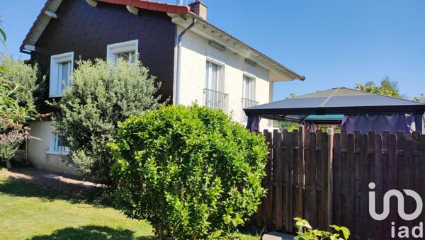 Maison traditionnelle 5 pièces de 91 m² à Chilly-Mazarin (91380)