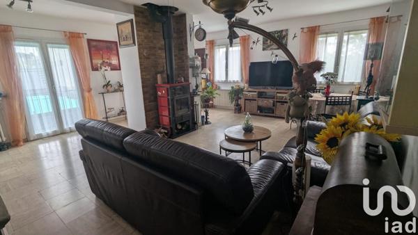 Maison traditionnelle 5 pièces de 91 m² à Chilly-Mazarin (91380)