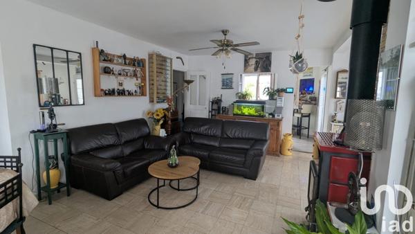 Maison traditionnelle 5 pièces de 91 m² à Chilly-Mazarin (91380)