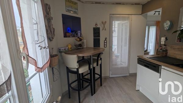 Maison traditionnelle 5 pièces de 91 m² à Chilly-Mazarin (91380)