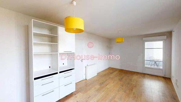 Appartement à vendre 3 pièces de 63 m²