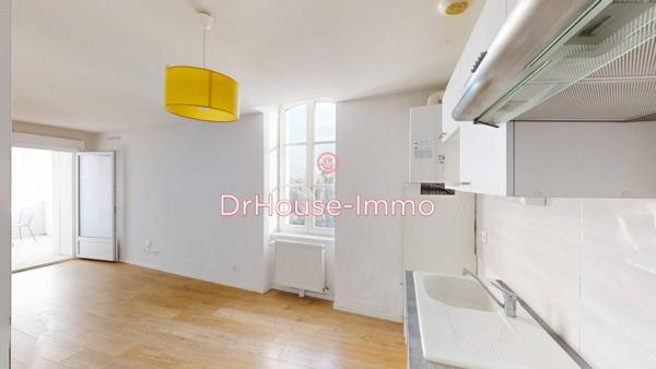 Appartement à vendre 3 pièces de 63 m²