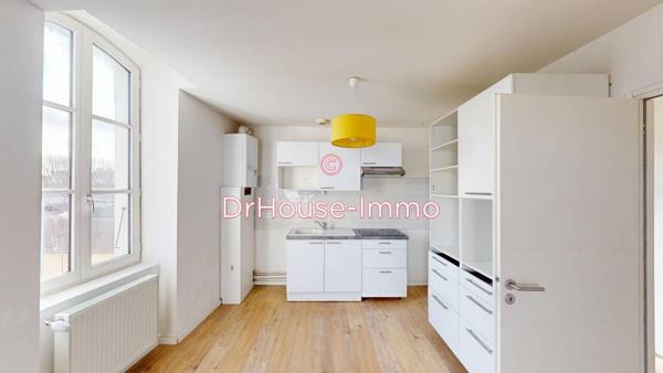 Appartement à vendre 3 pièces de 63 m²
