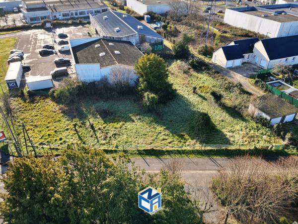 Terrain constructilble 1717m²
