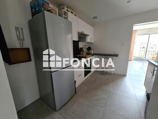 Location Appartement meublé 2 pièces 44.3 m² - 8 BOULEVARD ROGER SALENGRO Grenoble 38100
