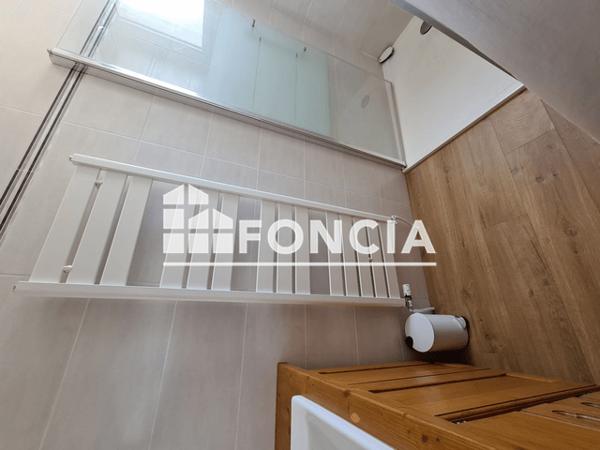 Location Appartement meublé 2 pièces 44.3 m² - 8 BOULEVARD ROGER SALENGRO Grenoble 38100