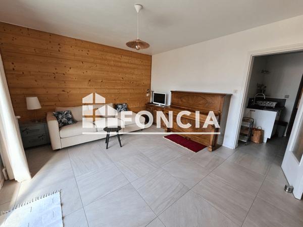 Location Appartement meublé 2 pièces 44.3 m² - 8 BOULEVARD ROGER SALENGRO Grenoble 38100