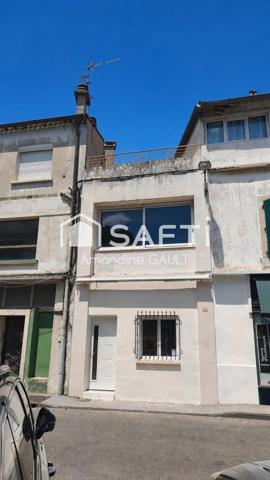 Centre-ville d'Alès : un projet à imaginer !