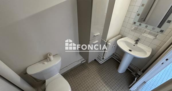 Location Studio 33.41 m² - Clermont-ferrand 63000
