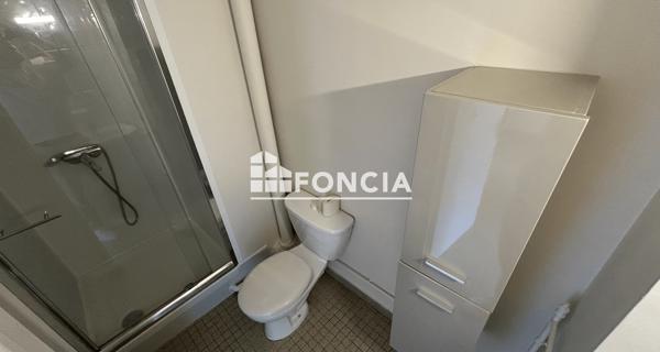 Location Studio 33.41 m² - Clermont-ferrand 63000