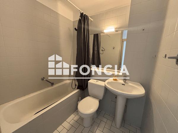 Location Appartement meublé 2 pièces 26 m² - 7 RUE DE L'ARMEE PATTON Nancy 54000