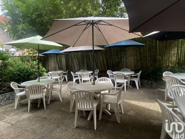 Restaurant gastronomique à vendre 356 m² Champigny-sur-Marne