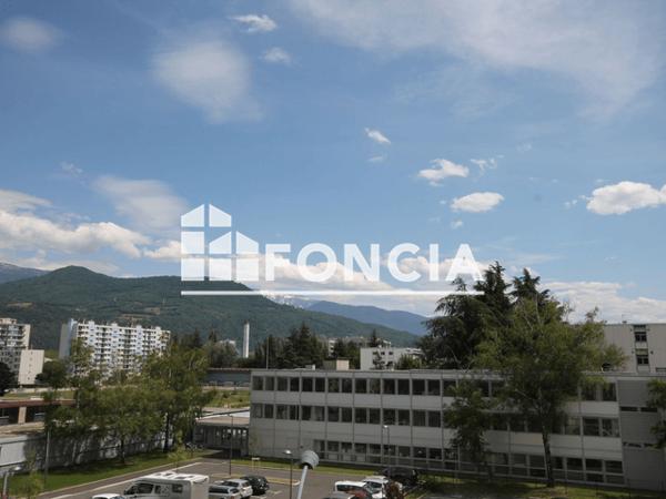 Location Appartement 3 pièces 48.22 m² - 10 RUE ANDRE ARGOUGES Grenoble 38100