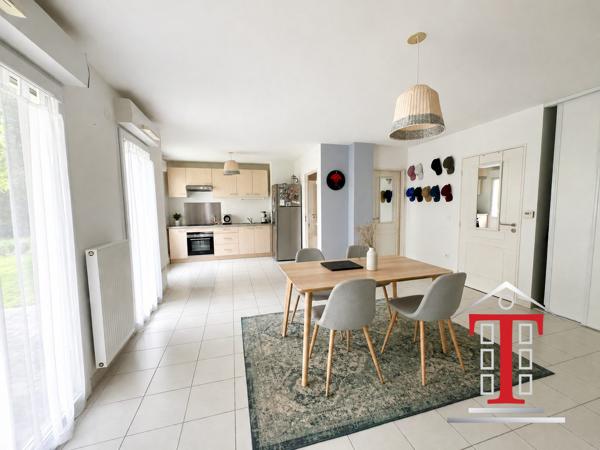 Angers Lafayette Appartement avec jardin