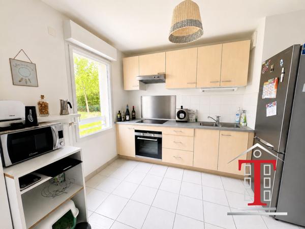 Angers Lafayette Appartement avec jardin