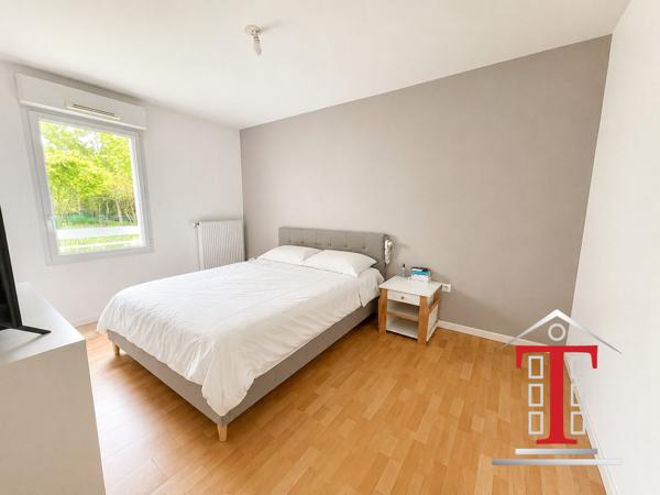 Angers Lafayette Appartement avec jardin